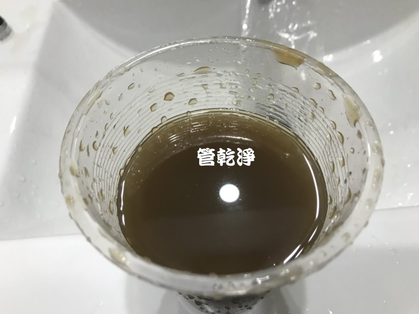 洗水管, 水管清洗, 管乾淨