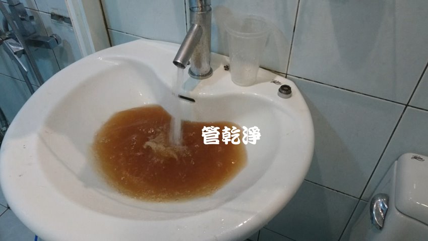 洗水管, 水管清洗, 管乾淨